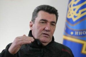 Данілов оцінив терміни звільнення територій: росіяни стягують сили на Херсонщині