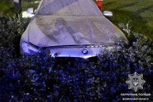 ДТП на кільці у Луцьку: у поліції повідомили подробиці