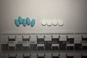 На Волині ув’язненому передали таблетки невідомого походження (Фото)