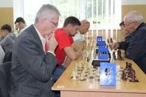 Волиняни різалися у шахи та шашки