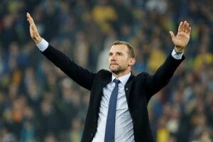 Андрій Шевченко продовжив контракт зі збірною України