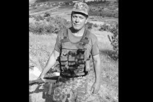 Схилімо голови: сьогодні на Волині прощатимуться з Героєм Юрієм Торбичем