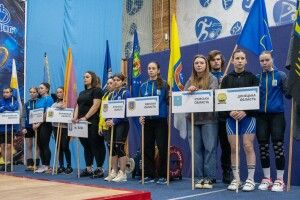 Волинь – столиця важкої атлетики: область знову приймає Кубок України
