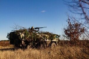 Ситуація на фронті на ранок 25 листопада - Генштаб ЗСУ