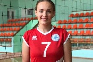 Волейбол: зв'язка запорізької Орбіти завершила кар'єру