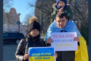Горохівчанин, який проживає в Німеччині, подбав про тепловізори та інше обладнання для захисників України 