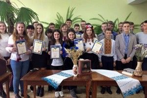 У Горохові відзначили день поезії