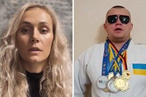 Рівненські паралімпійці Гусєва та Марченко пояснили, чому почали публікувати «викривальні відео»
