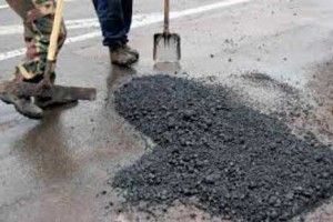 У Гуті на Ратнівщині ремонтували дороги громадою