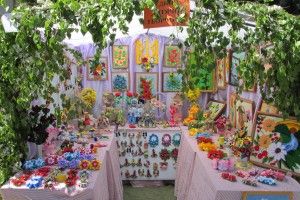 У Турійську відбувся «Весняний етновир»