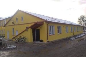 Школа на Волині стала теплою і зекономить кошти на опаленні 