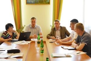 Волинські управлінці аналізують, як зекономити в умовах війни й скорочення бюджету