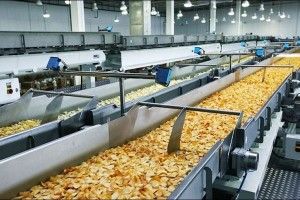 PepsiCo планує побудувати в Україні завод із виробництва чіпсів Lay's