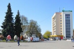 Які заходи у Луцьку відбуватимуться на Великдень