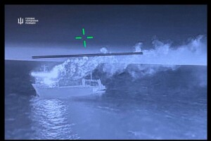 Наші розвідники вразили два військові кораблі росії та порт «Кавказ»