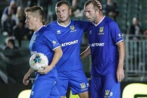 Україна перемагає Гану 8:0 і виходить до чвертьфіналу Чемпіонату світу з мініфутболу!