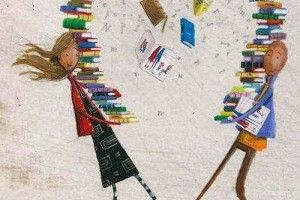 Сьогодні потрібно дарувати книги