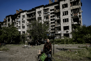 ISW: росіяни просуваються до Слов'янська, у них є прогрес