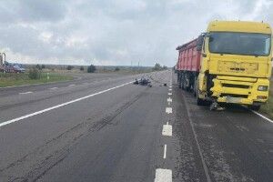 На Волині в ДТП загинув 31-річний мопедист