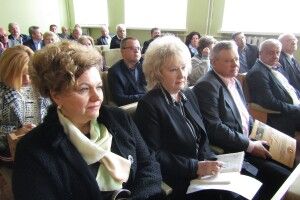  Волинські медики поставили собі «задовільно»