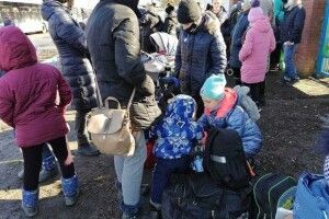 «Жінки ревуть, у мене трясуться руки»: чоловік розповів, як втікав із блокованої окупантами Бучі