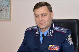 Начальник Волинської поліції звільнив двох офіцерів, які протягом години втікали від патрульних