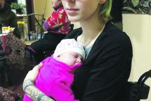 Яна ЗІНКЕВИЧ: «Мій чоловік пішов – і я виховую Богданку сама»