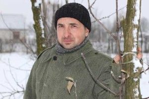 Яблука збирав у Польщі, а сад виростив удома