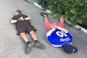 Викрито канал поставки в область наркотичних засобів