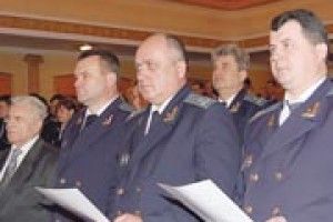 ПРОКУРОРИ СКЛАЛИ ПРИСЯГУ