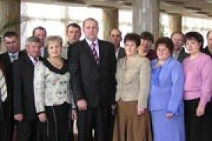 У ТРУДІВНИКІВ СЕЛА – СВЯТО