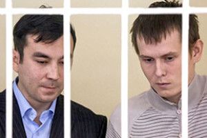 РОСІЙСЬКИМ ОКУПАНТАМ ПРИСУДИЛИ 14 РОКІВ ТЮРМИ