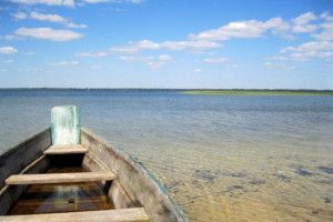 За літо Світязь помілів на 6 сантиметрів