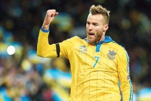 Чи відпустить Суркіс Ярмоленка в «Баварію»?