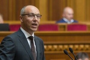 Андрій Парубій: голосування по землі або по мові під час пандемії – це політичне мародерство 