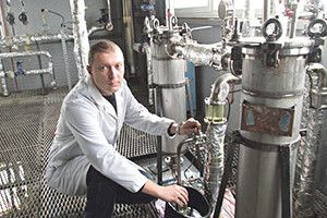 ДРУГЕ ДИХАННЯ ОЛІЙНОГО ЗАВОДУ