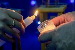Лучани сьогодні отримають Вифлеємський вогонь миру