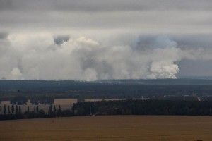 В Ічні зросла інтенсивність вибухів