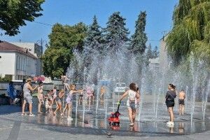 На Волині збільшилася кількість інсультів через спеку 