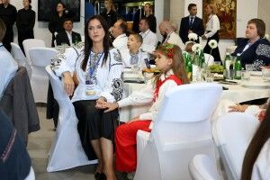 На Волині відбувся Молитовний сніданок
