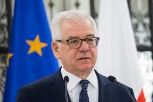 З керівних посад у польському МЗС звільнили усіх випускників московського інституту міжнародних відносин