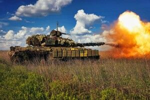 Сили оборони відбили близько 60 ворожих атак