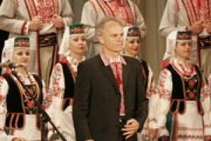 КОНЦЕРТ СЛАВЕТНОГО «КОЛОСА» — ЛУЧАНАМ