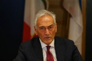 Офіційно: Італія готова провести матчі чемпіонату України з футболу