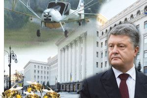 ТО ЩО, І БДЖОЛАМИ МАЄ ЗАЙМАТИСЯ ПОРОШЕНКО?