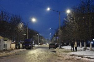 Бульвар Дружби Народів у Луцьку засяяв по-сучасному