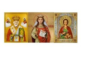 Волинян кличуть помолитися до мощів святої Варвари, Миколая Чудотворця і Пантелеймона Цілителя