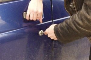 На Волині житель Львівщини вкрав автомобіль