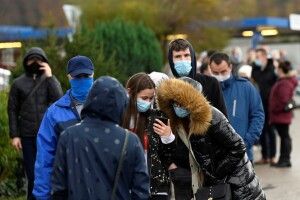 Лікар назвав найімовірніші місця інфікування коронавірусом