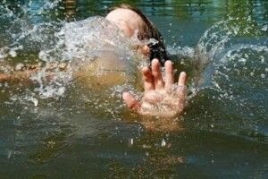 Учора волинські медики рятували двох потопельників